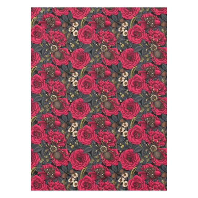 Mantel Jardín de ensueño 3 (Anverso)