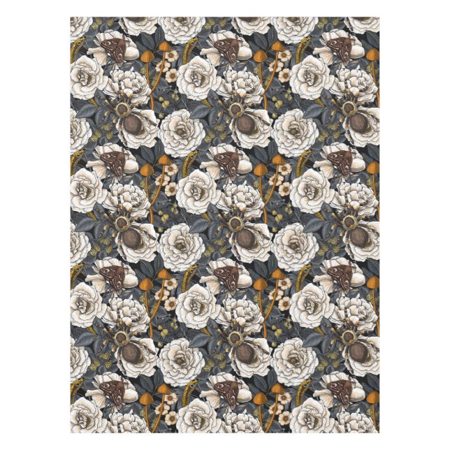 Mantel Jardín de ensueño 4 (Anverso)