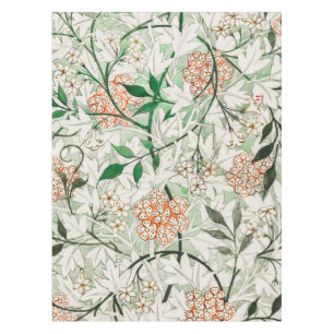 Mantel Jardín de Jazmín Flor Clásica de William Morris