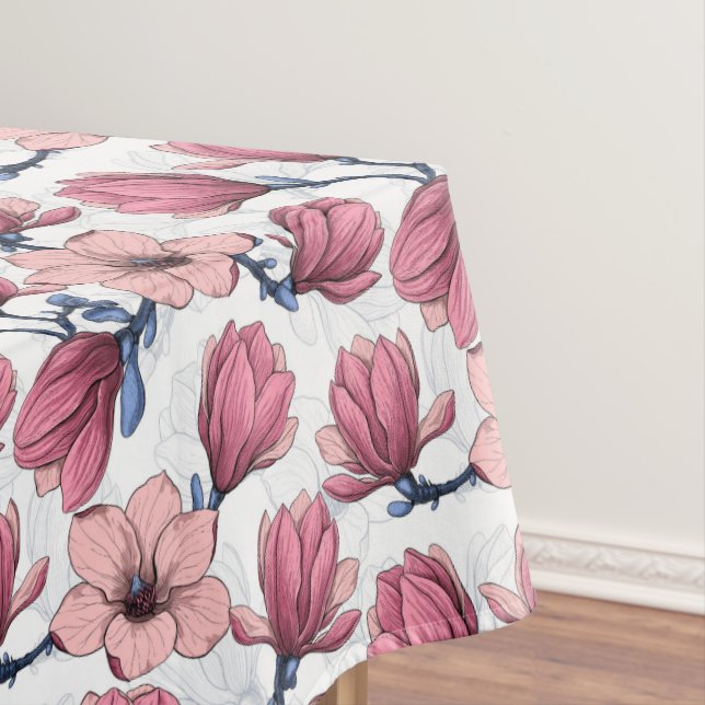 Mantel Jardín de Magnolia 2 (In Situ)