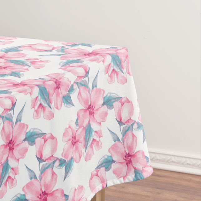 Mantel Jardín de primavera (In Situ)