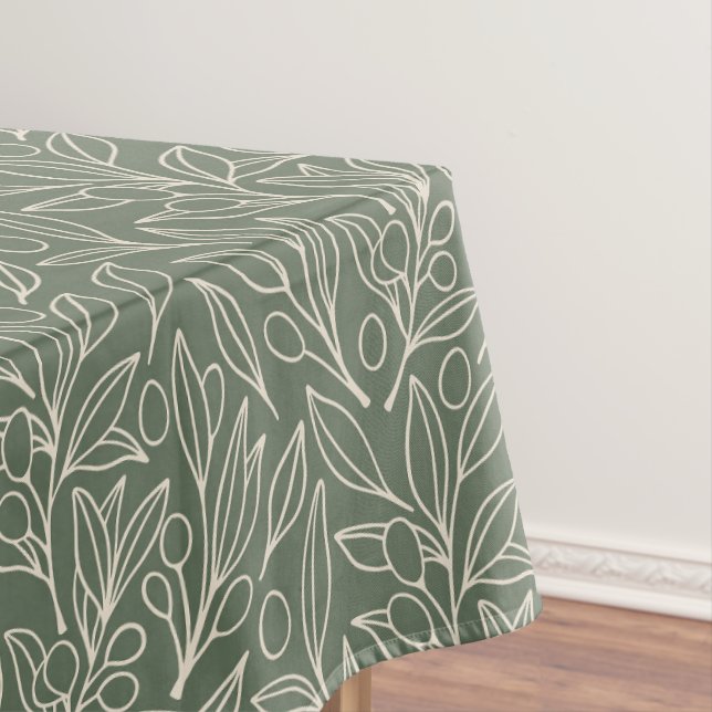 Mantel Jardín de Salvia (In Situ)