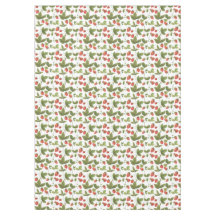 Jardín de verano | Pestaña de fresa