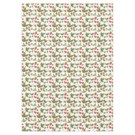 Mantel Jardín de verano | Pestaña de fresa