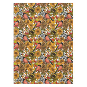 Mantel Jardín otoñal 1