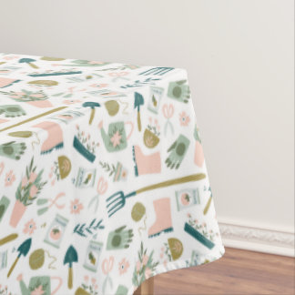 Mantel Jardín Tiempo Tablecloth