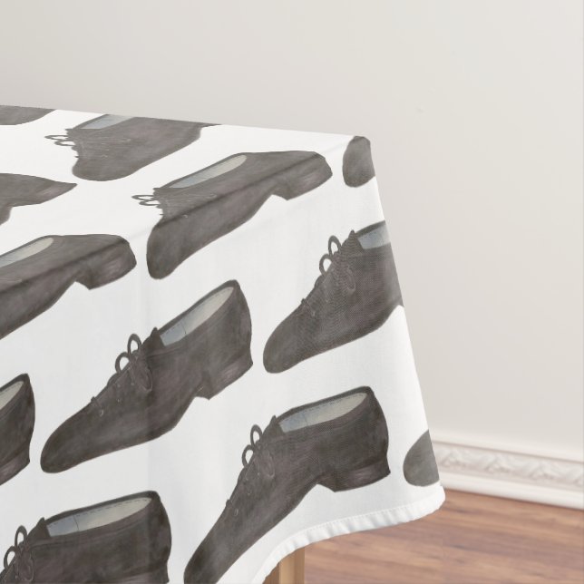 Mantel Jazz Dance Shoppers Slippers Ballerina Dancer Clas (In Situ)