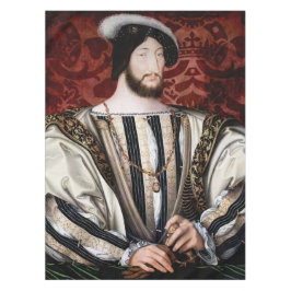 Mantel Jean Clouet - Francois I, Rey de Francia