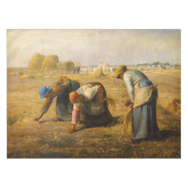 Mantel Jean-Francois Millet - The Gleaners