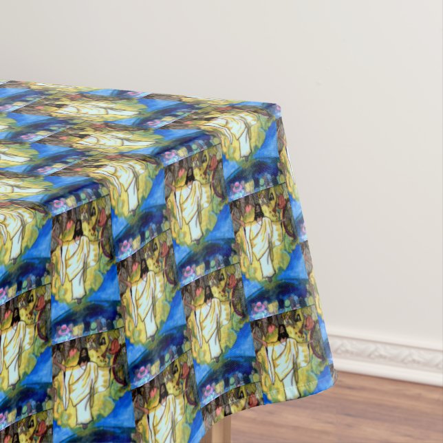 MANTEL JESUS HA AUMENTADO EN EL ESTE (In Situ)