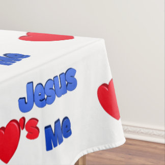 Mantel Jesús me ama