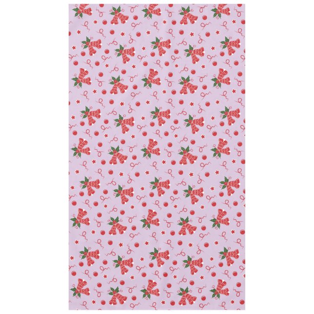 Mantel Jingle Bells (Anverso)