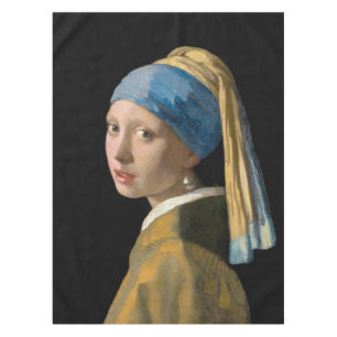 Mantel Johannes Vermeer, Chica de Pearl Earring
