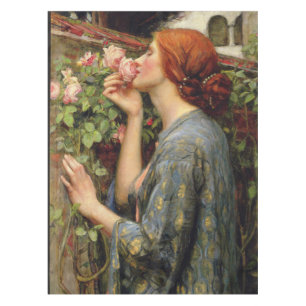Mantel John William Waterhouse