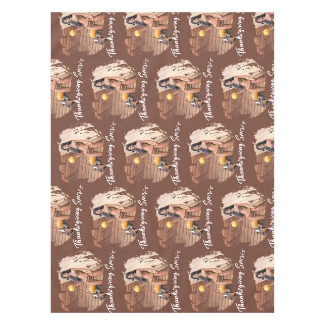 Mantel Jóvenes nativos estadounidenses posando en el muro (Anverso)