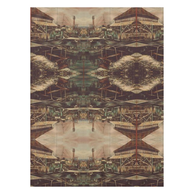 Mantel Joys de Jaffe (Anverso)