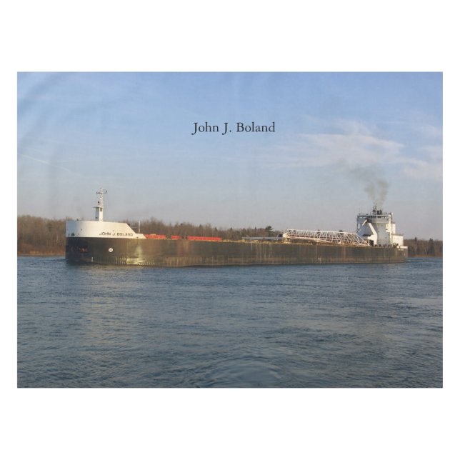 Mantel Juan J. Boland (Frente (Horizontal))