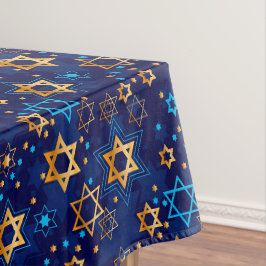 Mantel Judaica - Telas de mesa - 3 tamaños diferentes - R