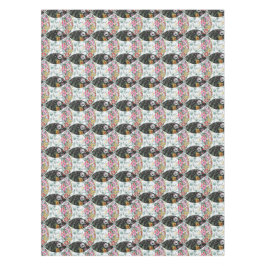 Mantel Kaleidoscope floral - Audaz artístico de Kraalikaa