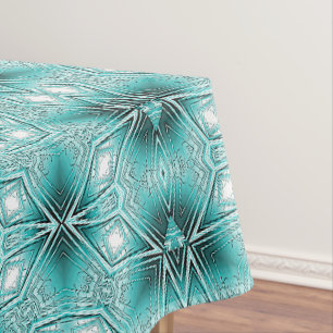 Mantel Kaleidoscopio Ártico