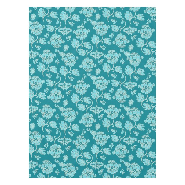 Mantel Kamaole Hawaiian Protea Tropical Floral (Anverso)