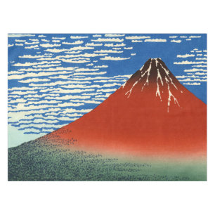 Mantel Katsushika Hokusai - Buen Viento, Buenos Días