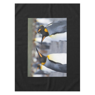 Mantel King Penguins