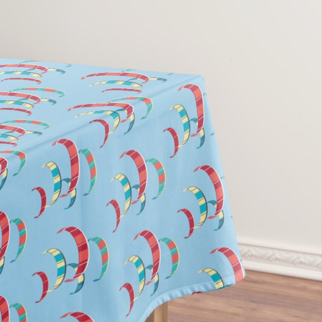 Mantel Kite Surfing (In Situ)