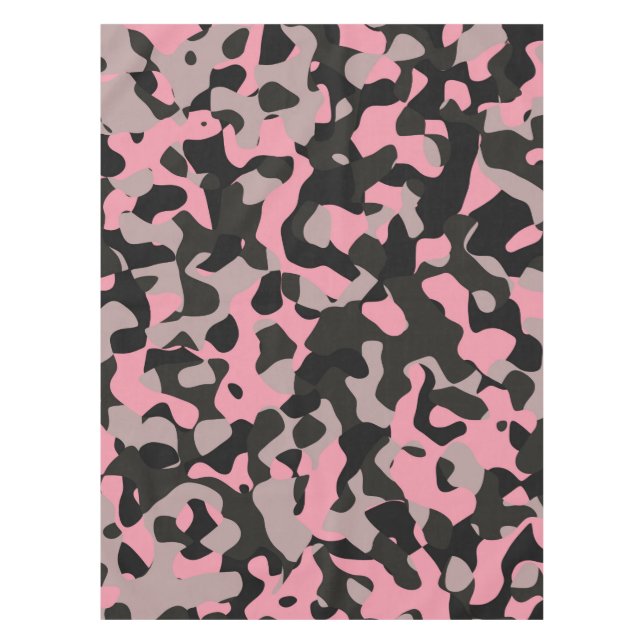 Mantel Kitty Camo (Anverso)