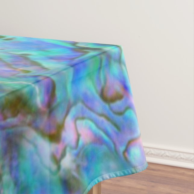 MANTEL KIWI NEW ZEALAND PAUA (In Situ)