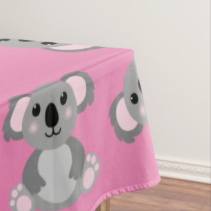 Mantel Koala Bear Cute Kid Birday Party