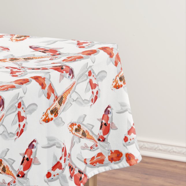 Mantel Koi (In Situ)
