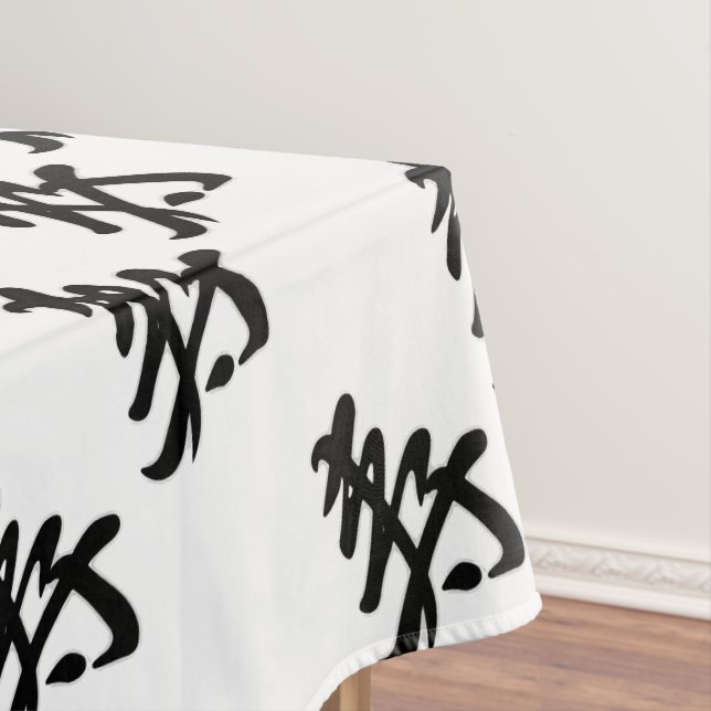 Mantel Kotobuki - Felicitaciones a los japoneses  (In Situ)