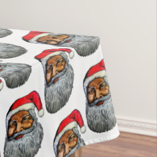 MANTEL KRIS KRINGLE AFRICANO