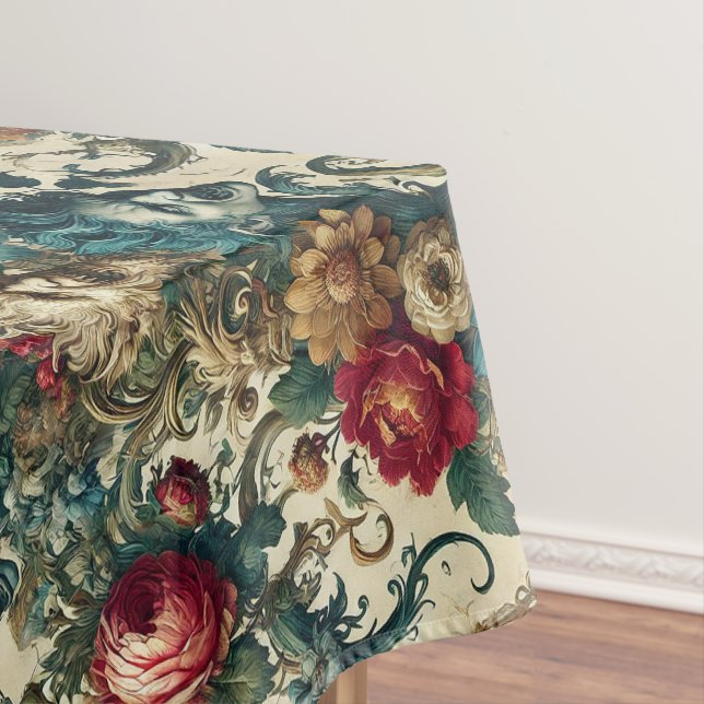 Mantel La Anarquía Arcana - Impresión gótica grande (In Situ)