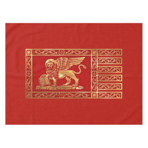 Mantel La bandera de Venecia