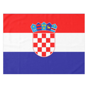 Mantel La bandera nacional de Croacia Zastava Hrvatske