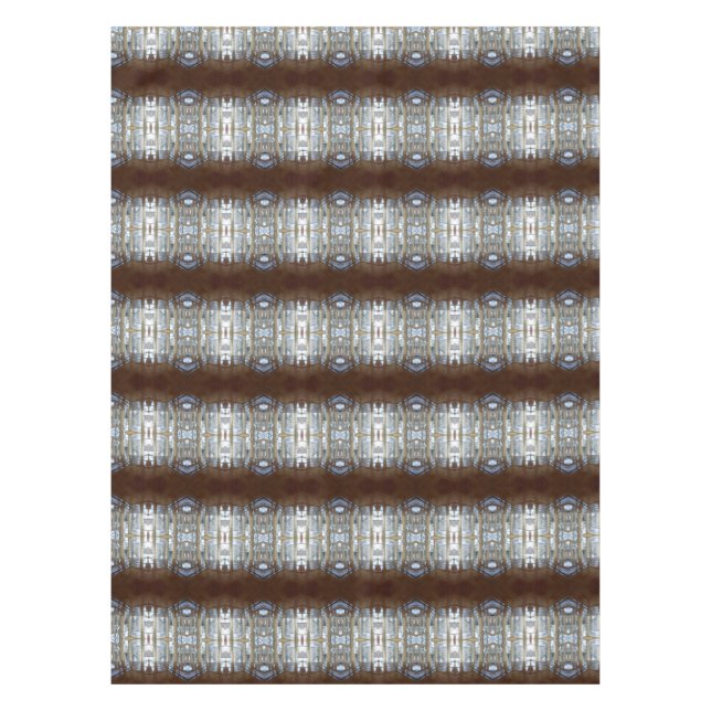 Mantel La Casa del Barco, Central Park, Nueva York (Anverso)