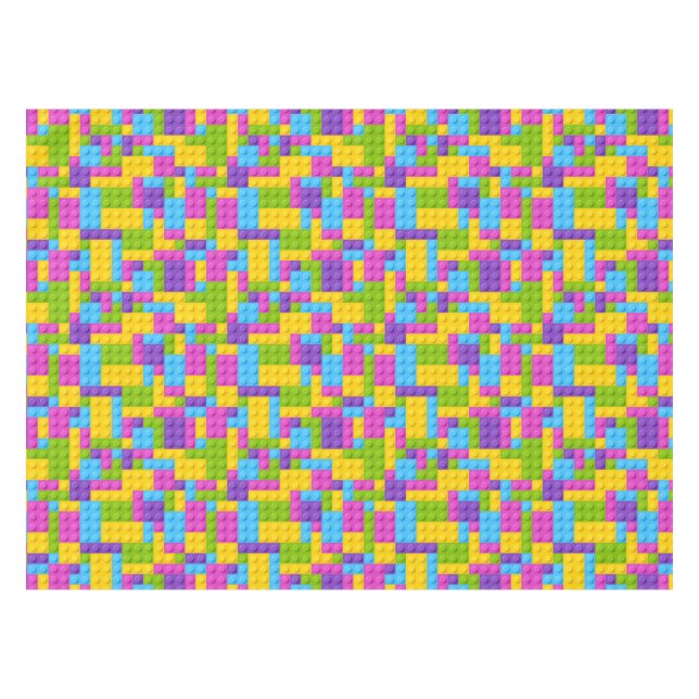 Mantel La construcción plástica bloquea el modelo (Frente (Horizontal))