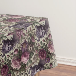 Mantel La consulta de la luz - Patrón gótico medio