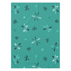 Mantel La era atómica estalla Verde azulada