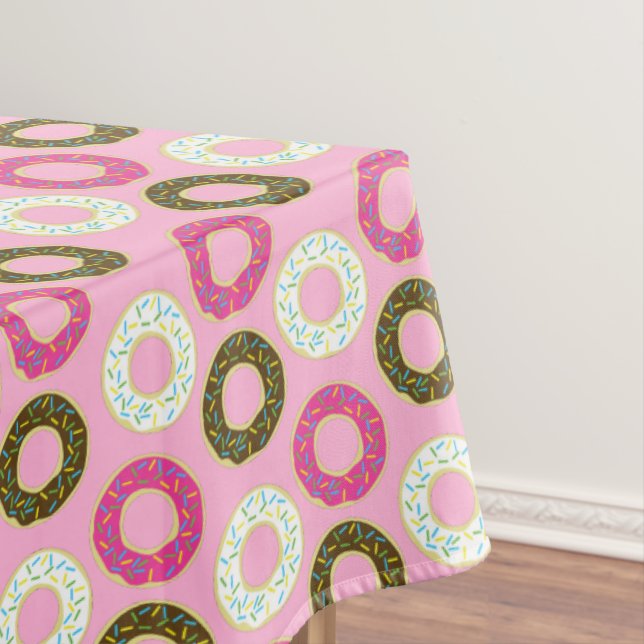 Mantel La fiesta de cumpleaños de Donut Kid (In Situ)