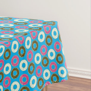 Mantel La fiesta de cumpleaños de Donut Kid