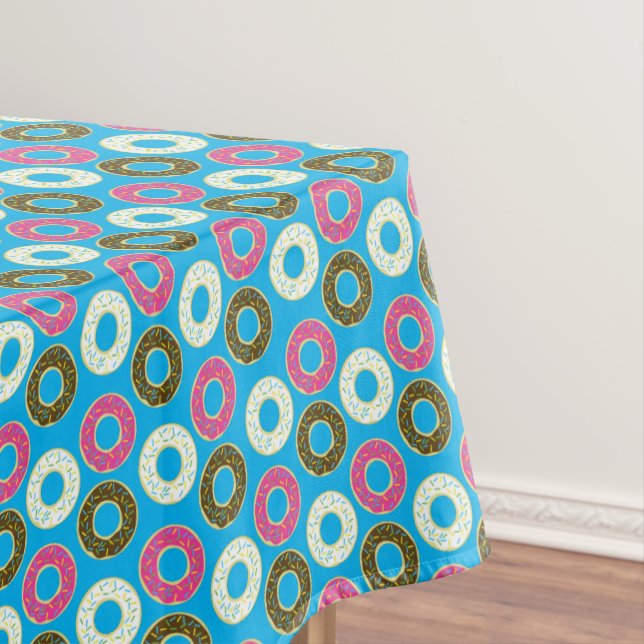 Mantel La fiesta de cumpleaños de Donut Kid (In Situ)