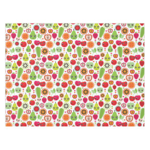 Mantel la fruta embroma la manzana del ilustracion