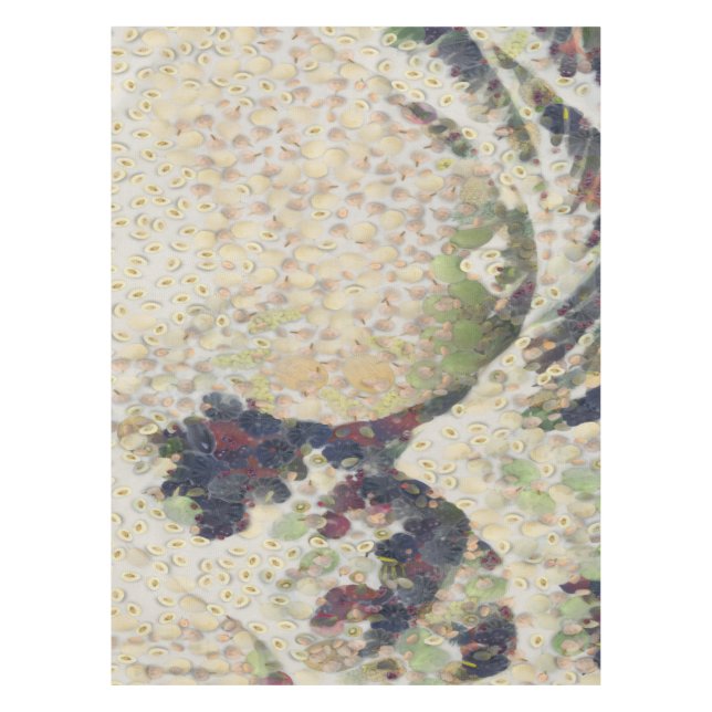 Mantel La Gran Ola De Honeydew Melon Bella Artes Spoof (Anverso)