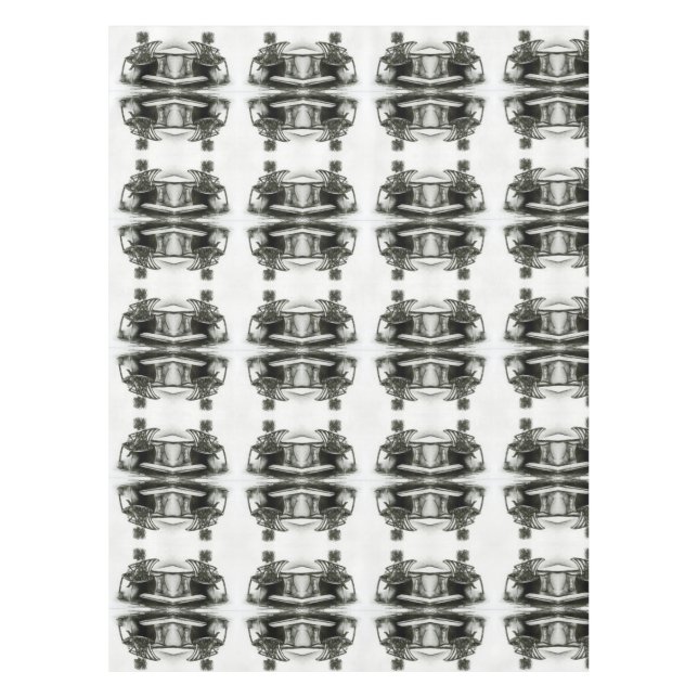 Mantel La imaginación alimenta mi realidad (Anverso)