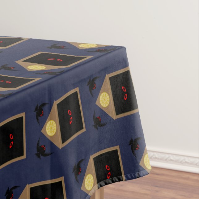 Mantel La inamabilidad de Ravens Halloween (In Situ)
