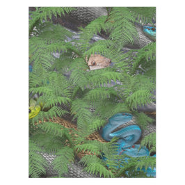 Mantel La jodida jungla africana