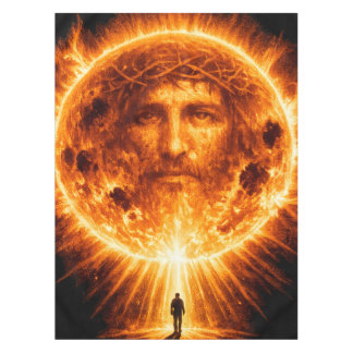 Mantel La Luz. El Hijo.